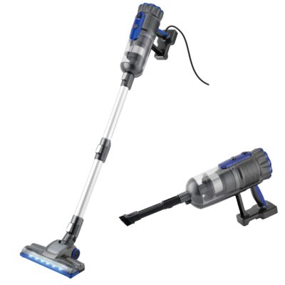 Enigma 1200W Powerful Vacuum Cleaner with Multi-Cyclonic Filtration Technology