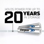 Energizer Ultimate Lithium AA/AAA Batteries - Long-lasting, reliable power