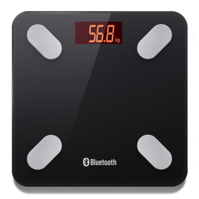 Wireless Bluetooth Digital Bathroom Body Fat Scale 180KG – 918BTK2