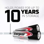 Energizer AA/AAA Alkaline Batteries Industrial to Retail Packaging
