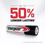 Energizer AA/AAA Alkaline Batteries Industrial to Retail Packaging