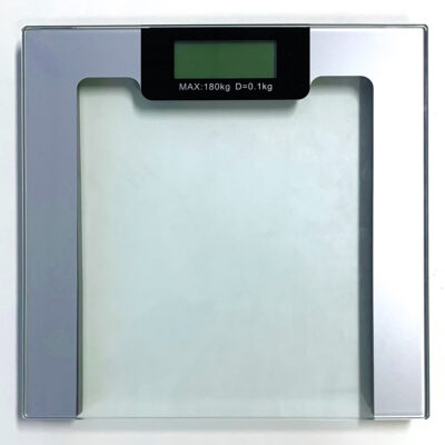 Digital Electronic Bathroom Scale Body Weight Management Backlight