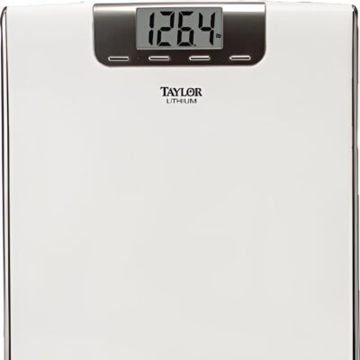 Taylor 180kg Big Electronic Digital Bathroom Body Weight Scales