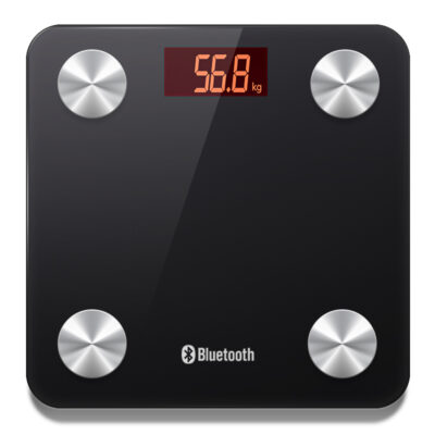 Wireless Bluetooth Digital Bathroom Body Fat Scale 180KG – 918BTK3
